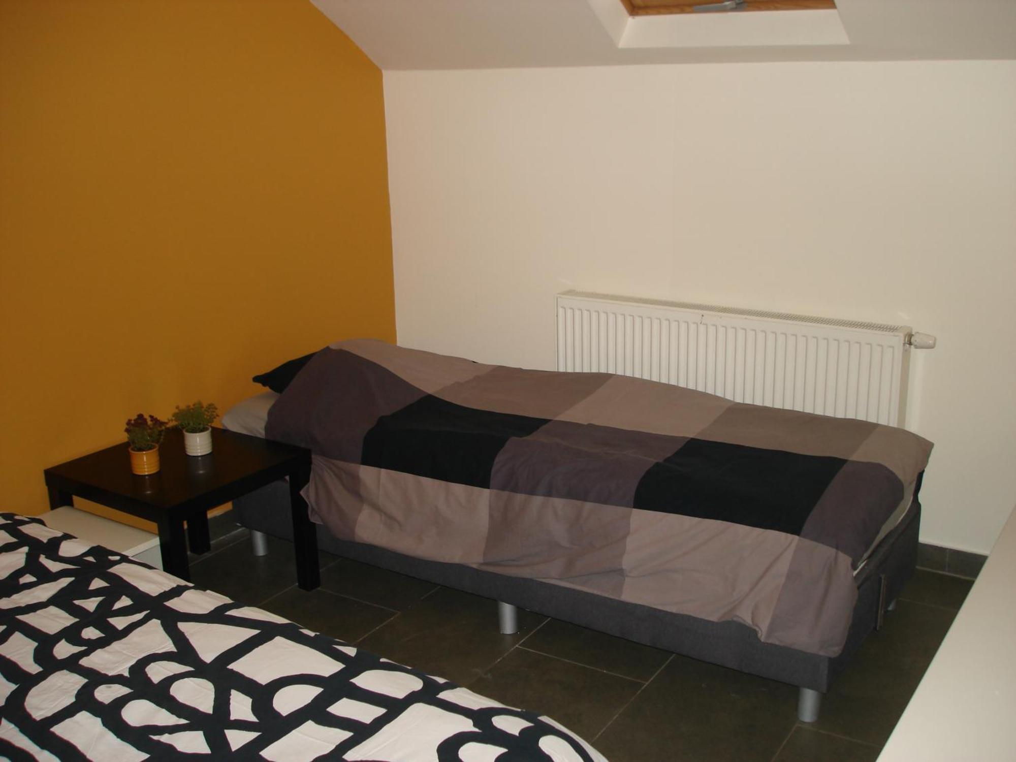 Appartement Courcelles Eksteriør billede