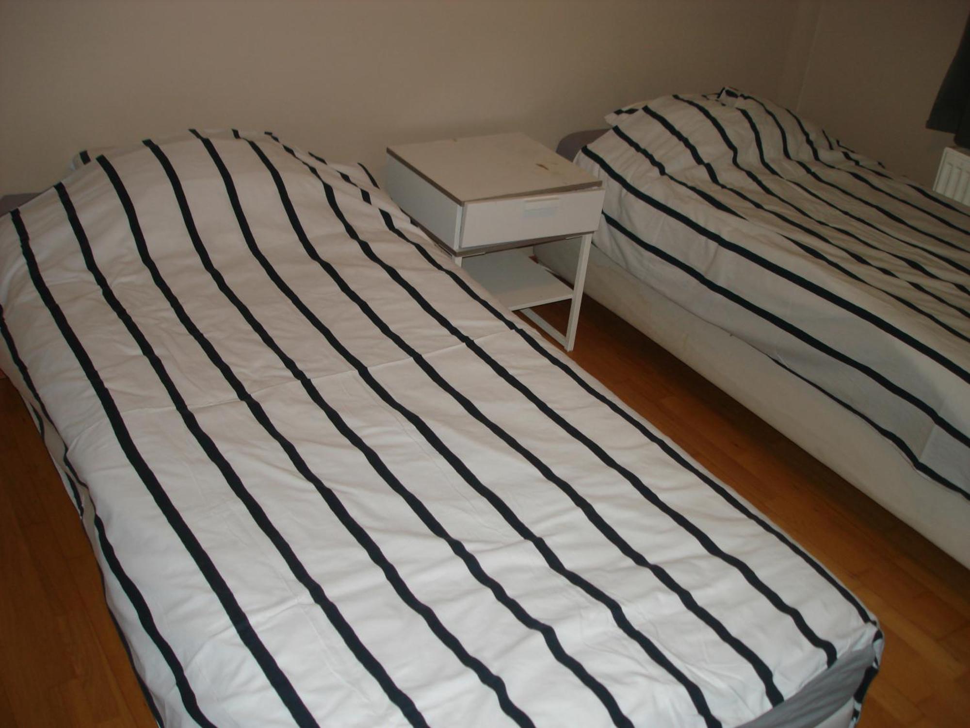 Appartement Courcelles Eksteriør billede