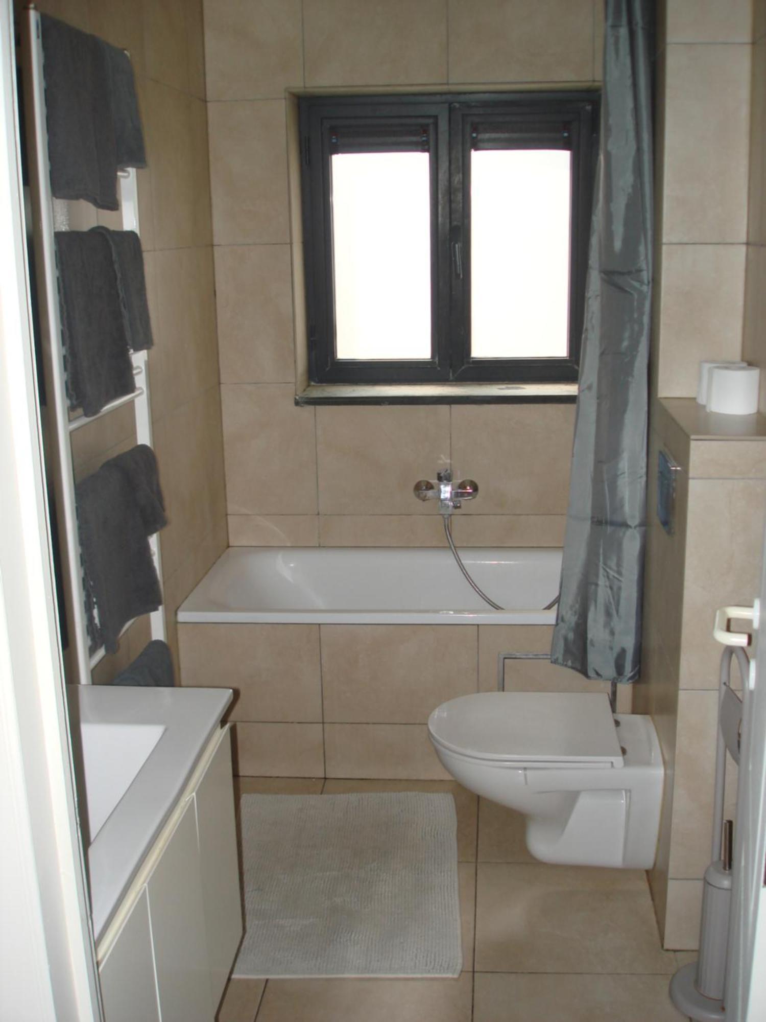 Appartement Courcelles Eksteriør billede