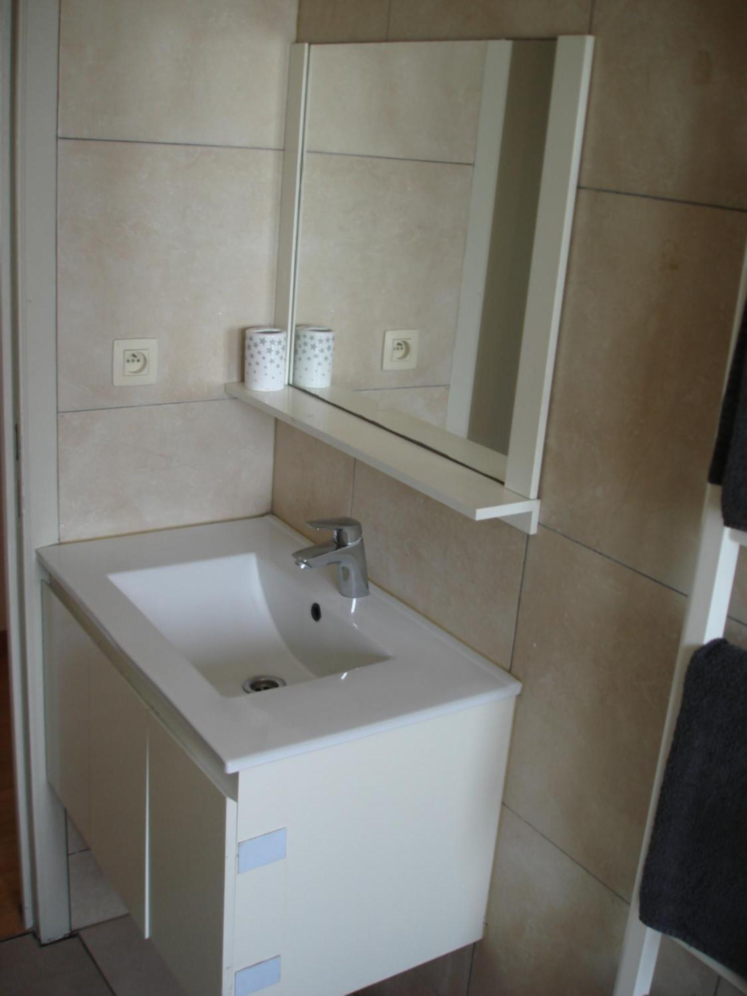 Appartement Courcelles Eksteriør billede